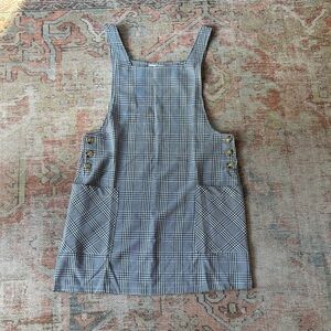 Women’s Plaid Jumper